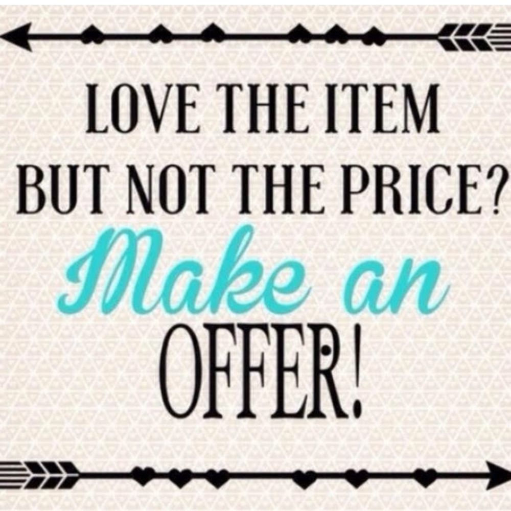 Make an offer
